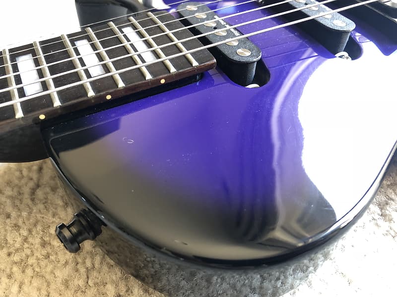 ESP Edwards E-I-85LP III Signature Model [Inoran from Luna
