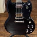 Gibson Exclusives SG Standard '61 with Stoptail 2021 - Present Ebony