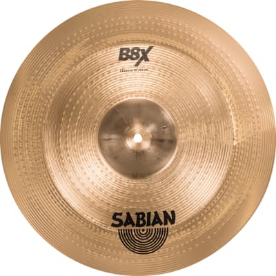 Sabian 41816X 18" B8X CHINESE Cymbal image 4