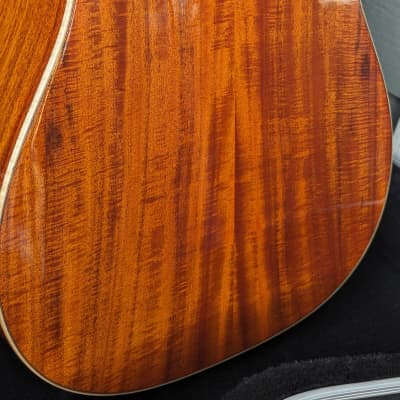 Kepma D2-140 acoustic guitar(like Martin D18,Taylor 510,Gibson Songwriter,J45) for sale