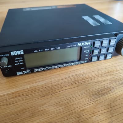 DTM・DAW KORG NX5R Korg NX5R Multi-Effect Processor [USED] - Perfect Circuit
