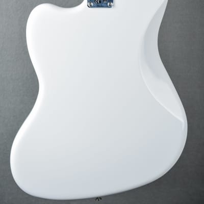 Fender Player Jazzmaster - Pau Ferro Fingerboard, Polar White image 5
