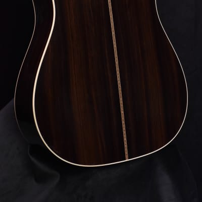 Collings CW Indian A Rosewood Acoustic Dreadnought Guitar image 9
