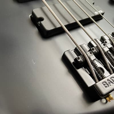 Jackson John Campbell Signature Bass Guitar Made In Japan - Lamb of God image 8