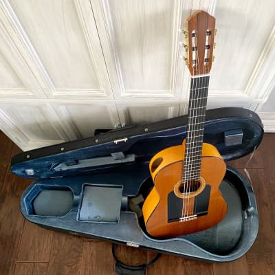 Darren Hippner Especial Barbero Flamenco Guitar Blanca 2023 Free Spanish Cejilla image 16