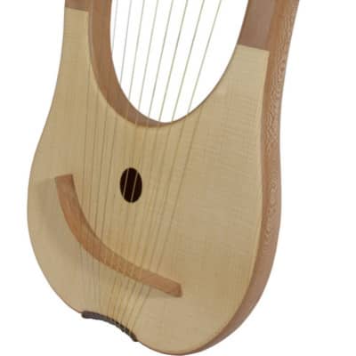 Lyre, East African