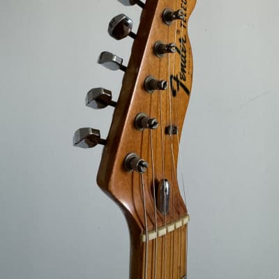 Fender Telecaster Thinline 1972 - all original image 12