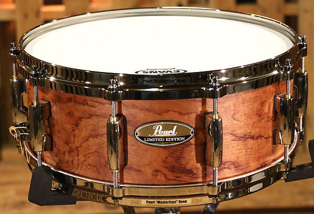 Pearl limited edition snare best sale