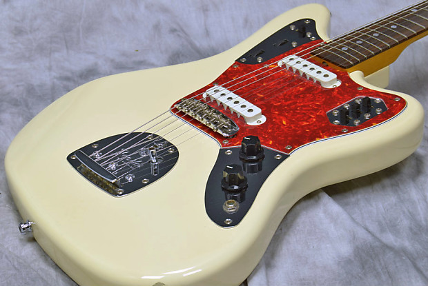 Fender japan shop jaguar jg66