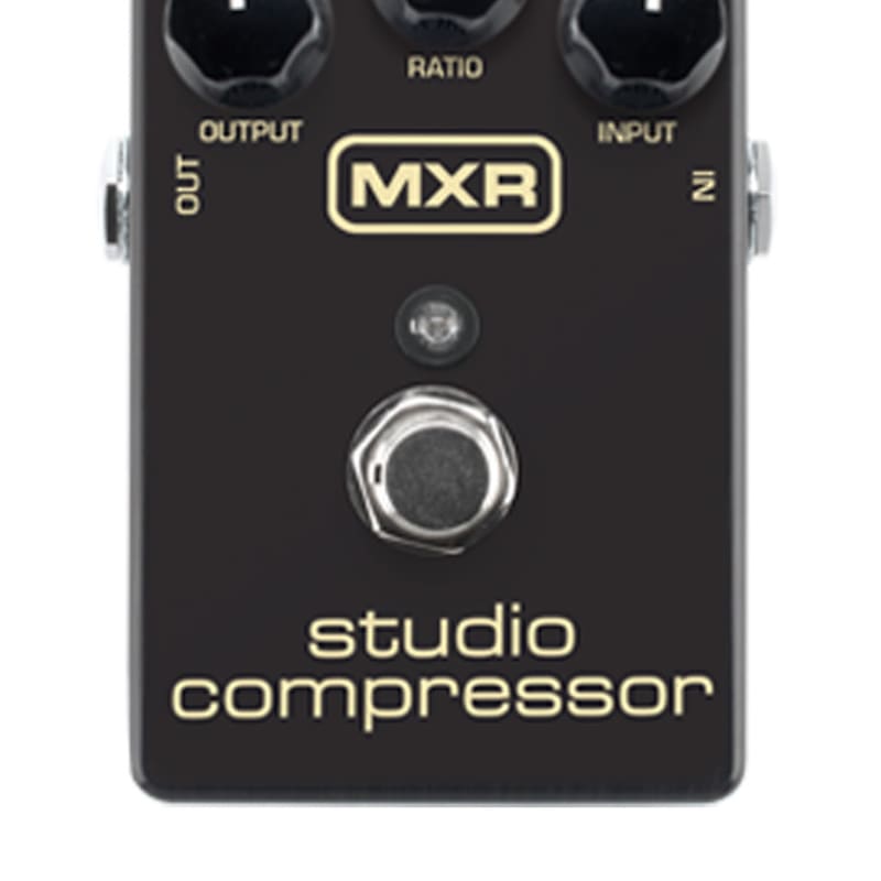 MXR M76 Studio Compressor Guitar Pedal | Reverb