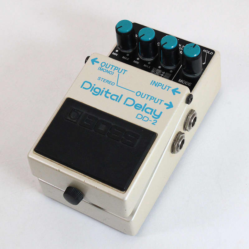 Boss DD-2 Digital Delay