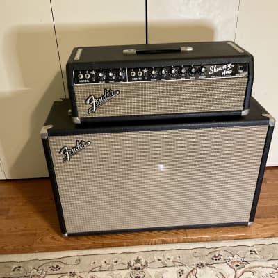 Fender Showman 1964 with 1-12” JBL Cabinet image 1