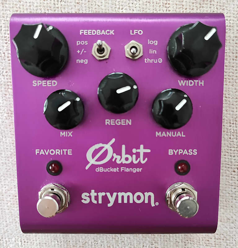 Strymon Orbit