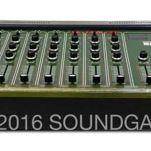 Roland PA.120 Spring Reverb Mixer | Reverb