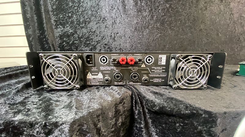 Peavey GPS 2600 Power Amplifier (Nashville, Tennessee) | Reverb