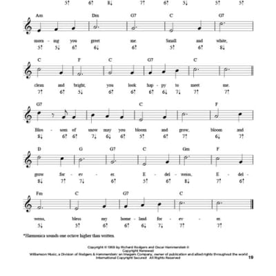 Hal Leonard First 50 Songs You Should Play on Harmonica image 4