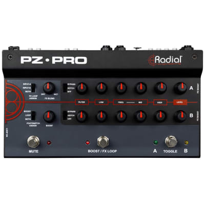 Tonebone Pz Pro Radial image 2
