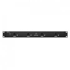Behringer	DI4800A 4-Channel Active Rackmount DI image 2
