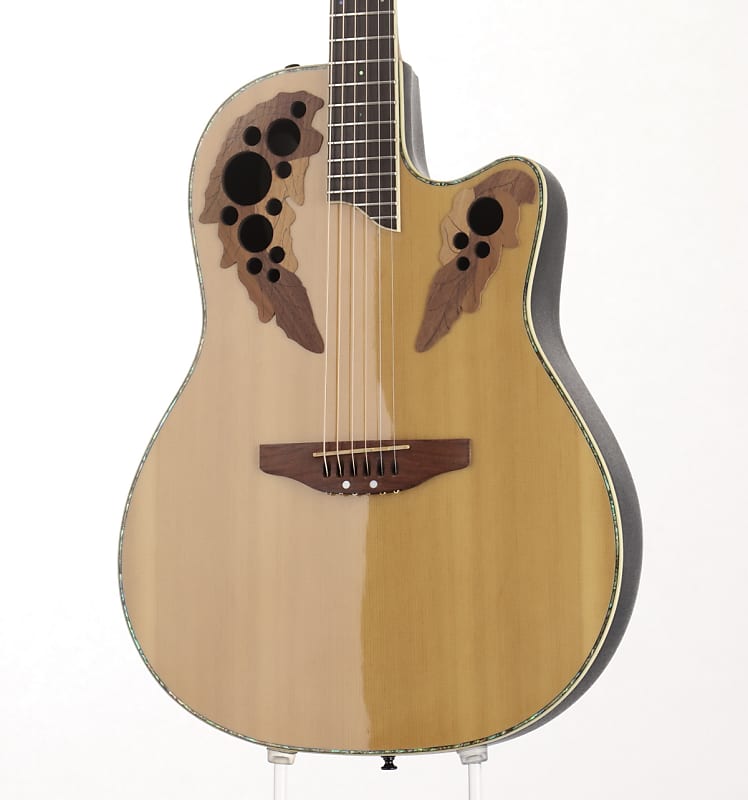 Ovation Celebrity CC44 SN C12072714 06 22
