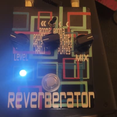 Reverb.com listing, price, conditions, and images for dr-scientist-reverberator