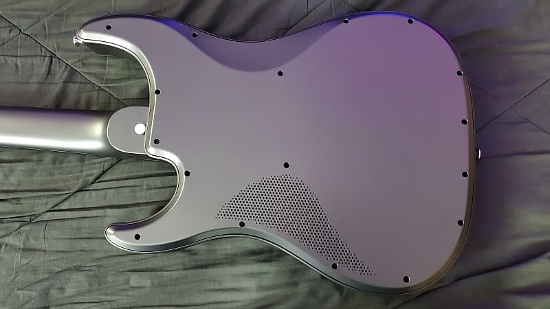AeroBand Guitar - Demo and Full Review - A Smart USB MIDI Guitar 