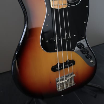 Fernandes Burny Bass FJB-65 Jazz Bass made in Japan 70's | Reverb