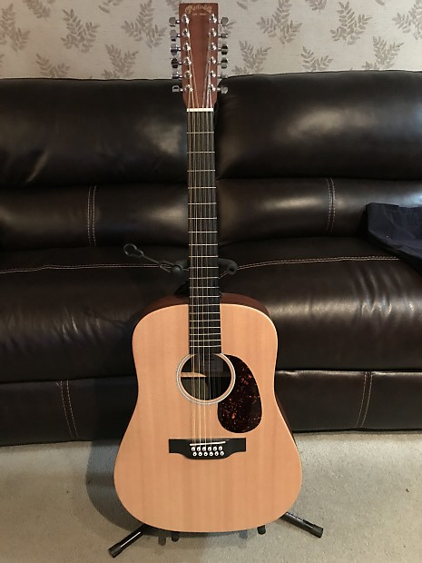 Martin dx121ae top