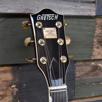 Gretsch 6122-62 Country Classic II 1993年 Gretsch 6122-62 Country Classic Ii 1993 Electric Guitar | eBay