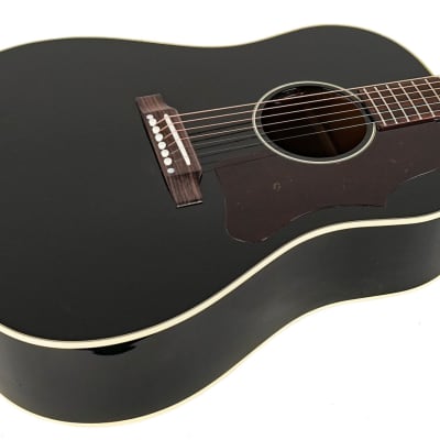 New Gibson 50s J-45 Original Ebony image 6