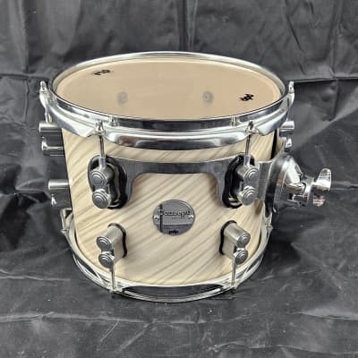 PDP Concept Maple 4-Piece Shell Pack - Twisted Ivory image 3