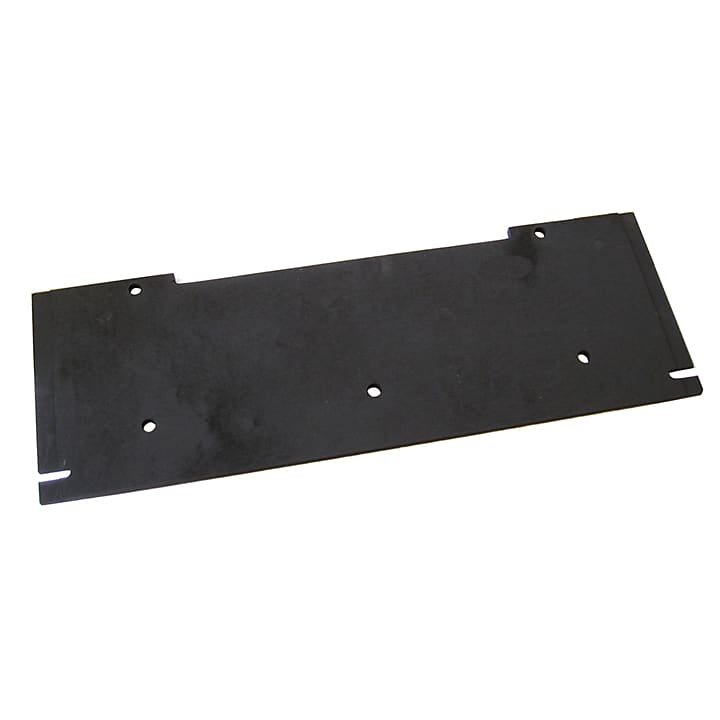 Replacement Chassis Mounting Slider Board  for  JMI era AC-30 Vox Combo and Rectangular Head Cabs image 1