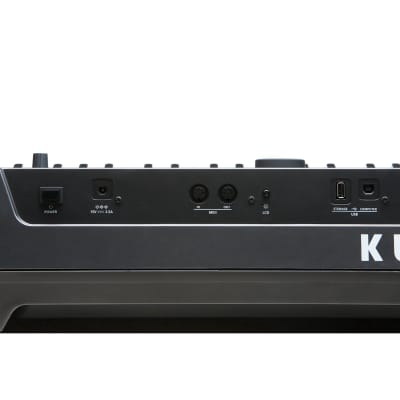 Kurzweil PC4 88-Key Workstation Keyboard w/ Fully-Weighted Hammer-Action Keys image 15