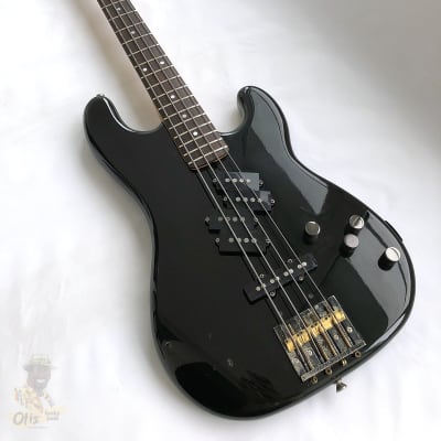 1985 ESP PPJ-160 Loudness Signature Bass | Reverb