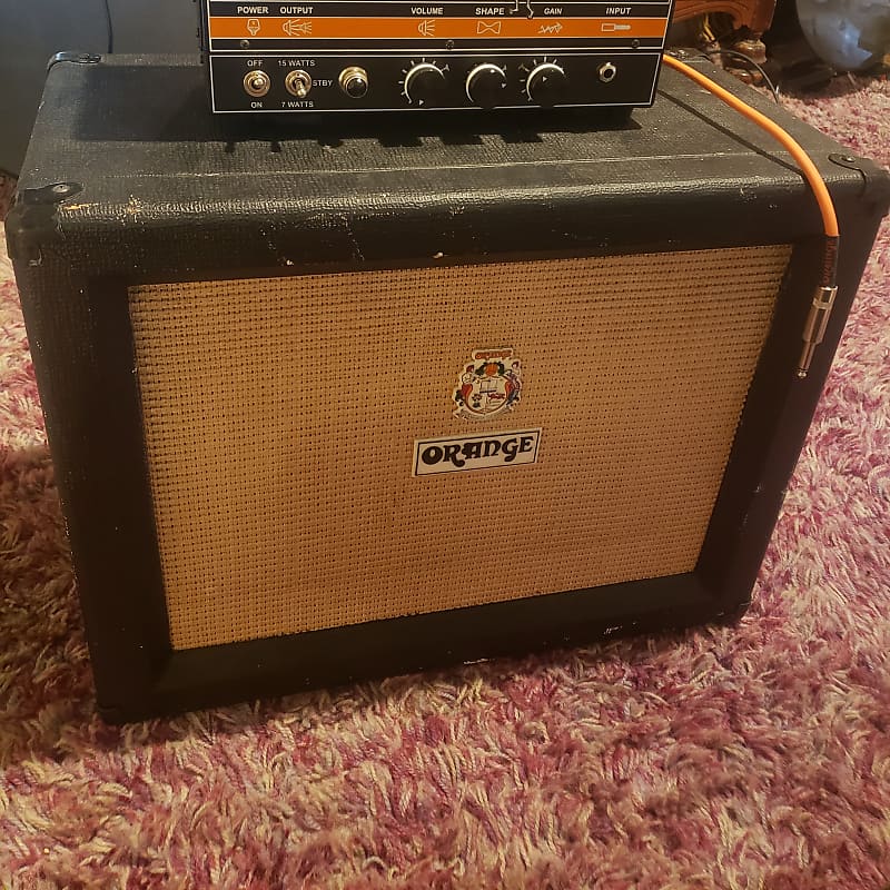 Orange PPC112 60-Watt 1x12
