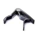 Dunlop 83CB Curved Acoustic Trigger Capo {Black}
