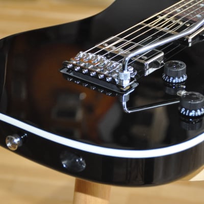 IBANEZ AZ42P1 BK Black / AZ Stratocaster Type / Premium Series / AZ42P1-BK image 4