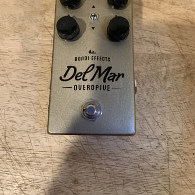 即納国産Bondi Effects Del Mar 2019 Reissue オーバードライブ