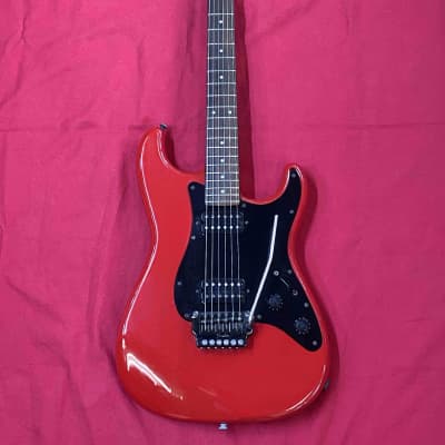 Fender Japan ST-555 A Serial 1980's Fujigen Electric Guitar