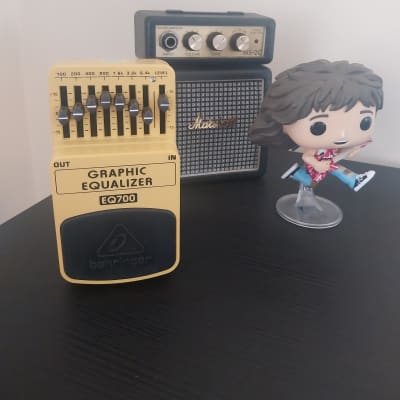 Reverb.com listing, price, conditions, and images for behringer-eq700-graphic-equalizer