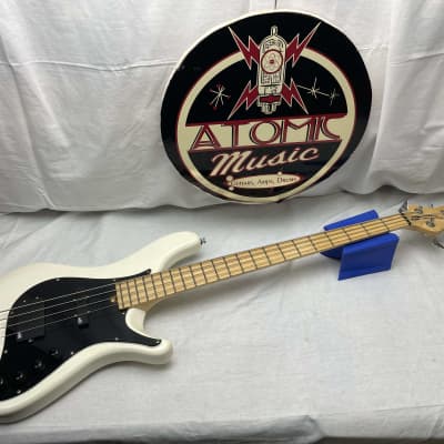 Brubaker Brute Series MJXSC-4 4-string Bass for sale