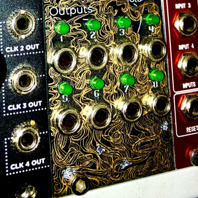 ALM Busy Pamela's New Workout — Clockface Modular
