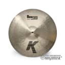 Zildjian K Series Dark Thin Crash 18"