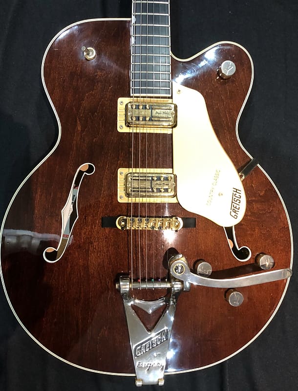 Gretsch 6122S COUNTRY CLASSIC ★ TV JONES 1990 Gretsch 6122 Country Classic, TV Jones, immaculate | Reverb