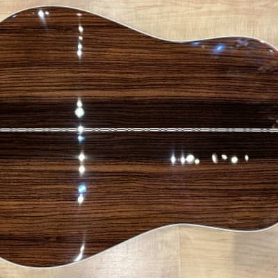Martin Standard Series D-28 Acoustic Guitar Natural Gloss SN: 2829496 image 5