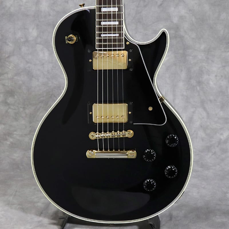 Fernandes/ Burny Rlc-115 Black -Free Shipping* | Reverb