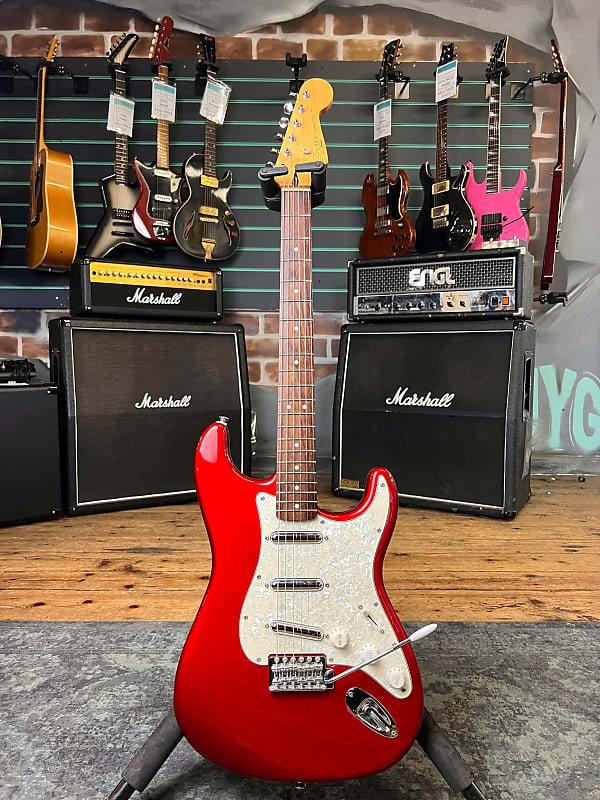 Squier Vintage Modified Surf Stratocaster | Reverb