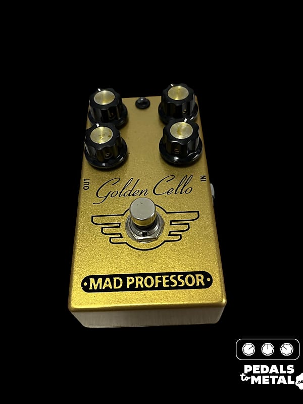 Mad Professor Golden Cello