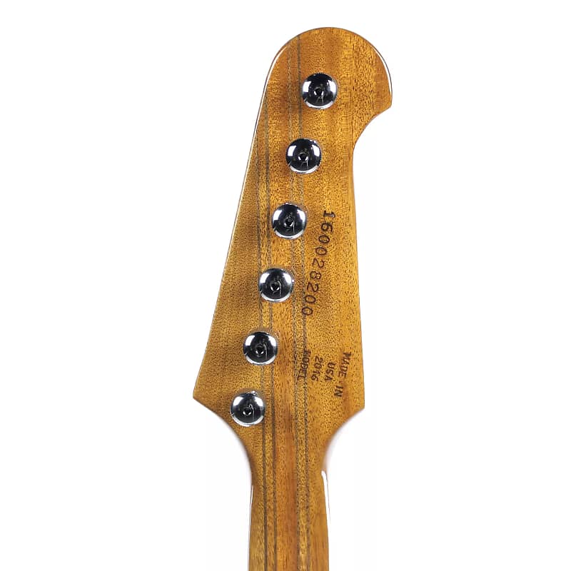 ギター Gibson firebird V 2016 USA Gibson Firebird V T Sunburst 2016 – Chicago Music Exchange