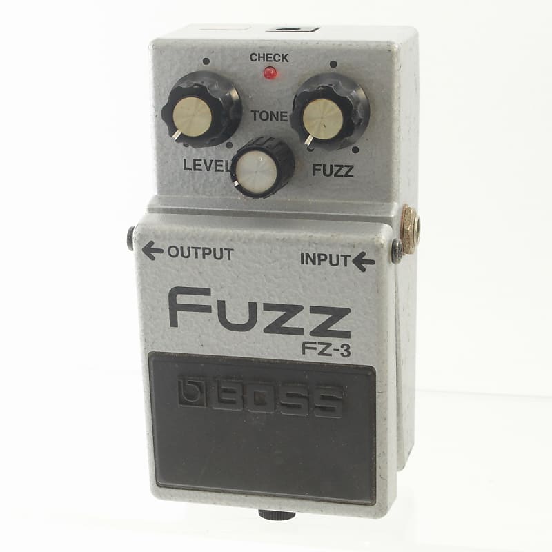 BOSS FZ-3 Fuzz [SN ZJ41352] [11/21]