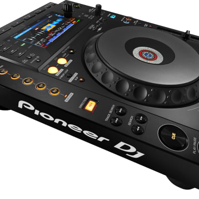 Pioneer CDJ-900NXS Performance DJ Multi Player with Disc Drive image 4